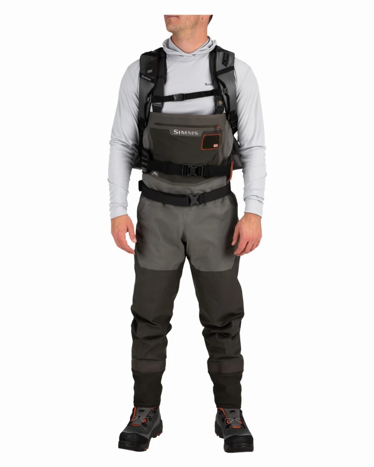Simms G3 Guide Backpack, kolor: 25 - Anvil