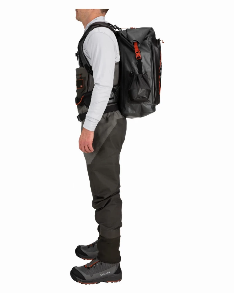 Simms G3 Guide Backpack, kolor: 25 - Anvil