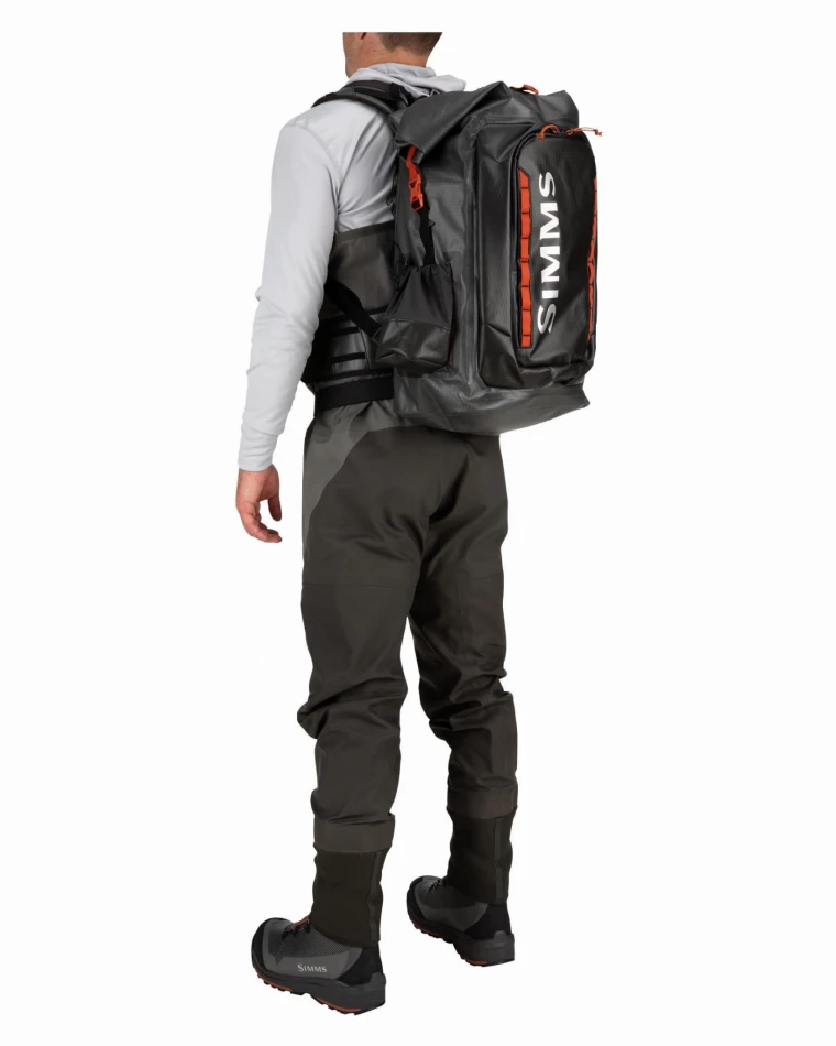Simms G3 Guide Backpack, kolor: 25 - Anvil