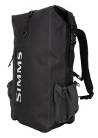 Dry Creek Rolltop Backpack, kolor: 001 - Black