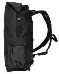Dry Creek Rolltop Backpack, kolor: 001 - Black