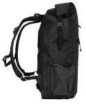 Dry Creek Rolltop Backpack, kolor: 001 - Black
