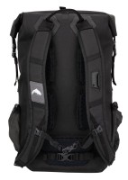 Dry Creek Rolltop Backpack, kolor: 001 - Black