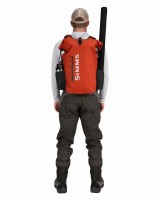 Dry Creek Rolltop Backpack, kolor: 800 - Orange