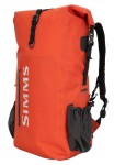 Dry Creek Rolltop Backpack, kolor: 800 - Orange