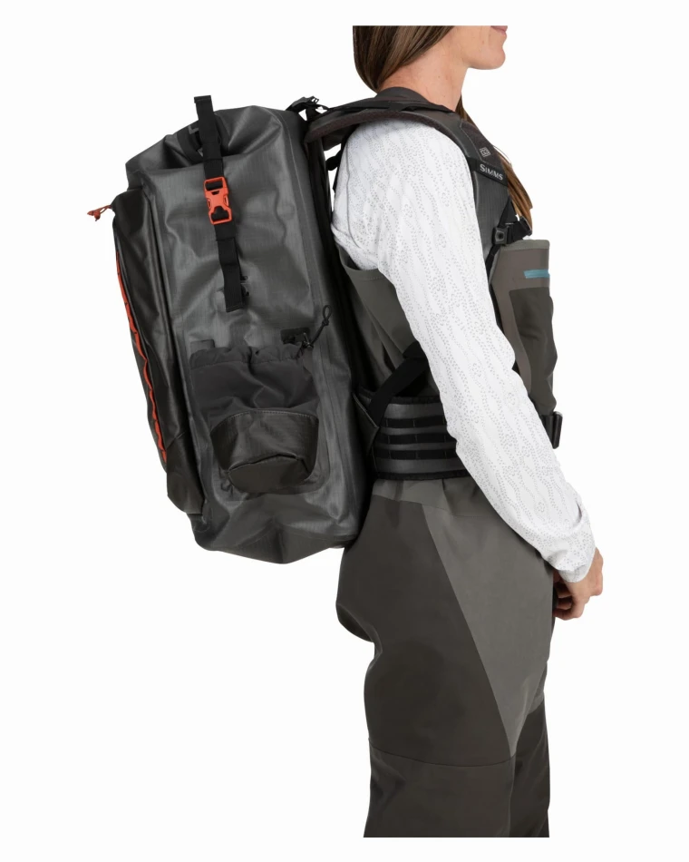 Simms G3 Guide Backpack, kolor: 25 - Anvil