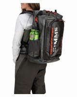 Simms G3 Guide Backpack, kolor: 25 - Anvil