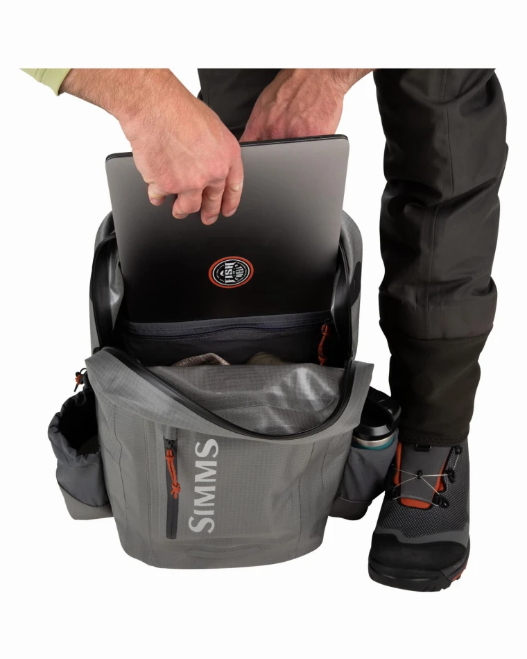 Dry Creek Z Backpack 25L, kolor: 030 - Steel