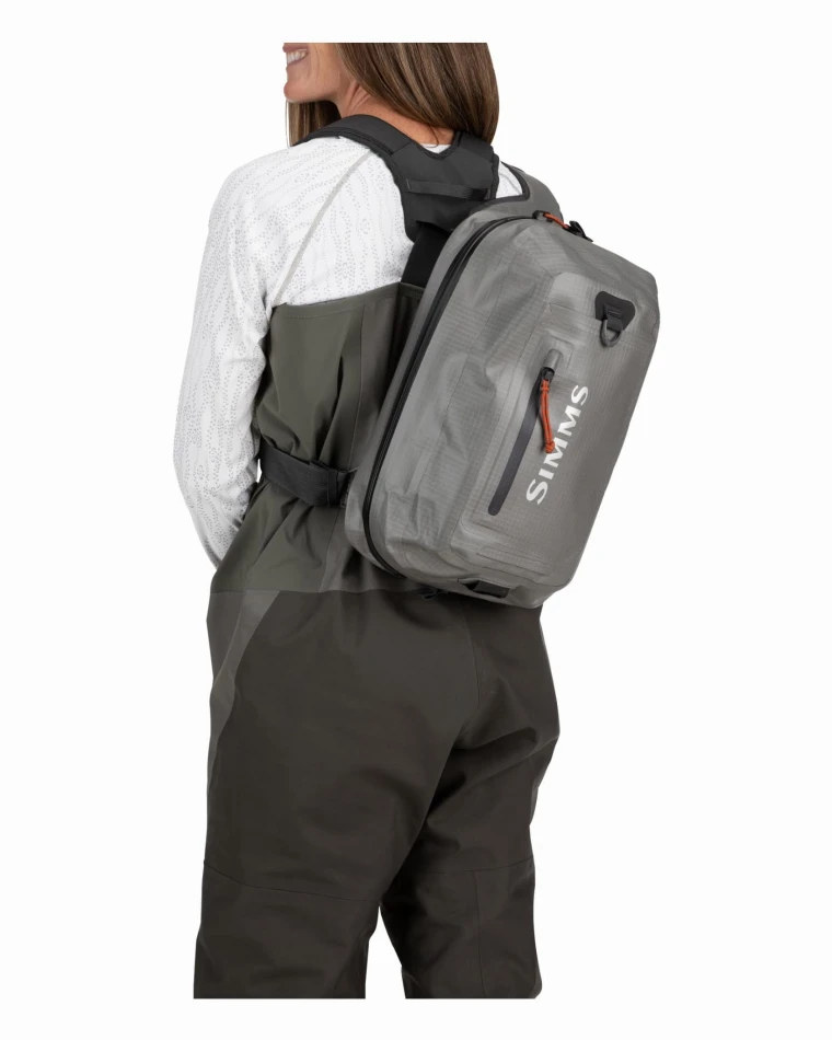 Simms Dry Creek Z Sling Pack, kolor: 030 - Steel