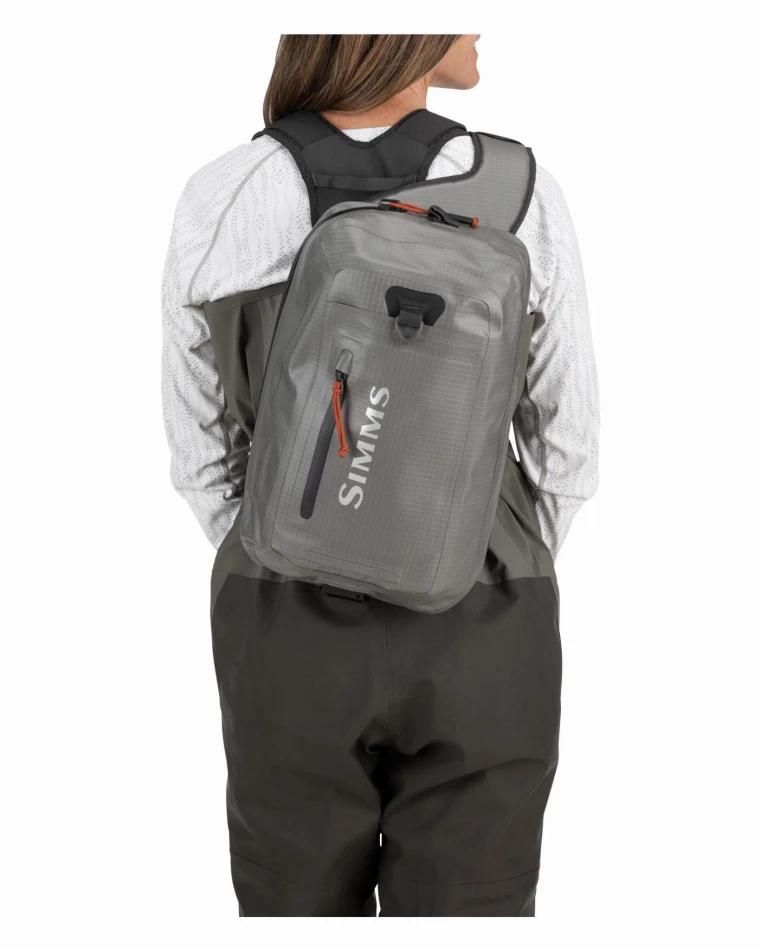 Simms Dry Creek Z Sling Pack, kolor: 030 - Steel