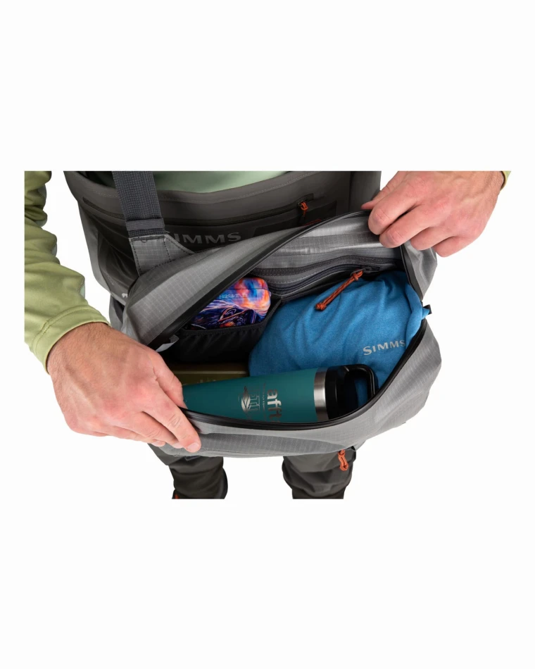 Simms Dry Creek Z Sling Pack, kolor: 030 - Steel