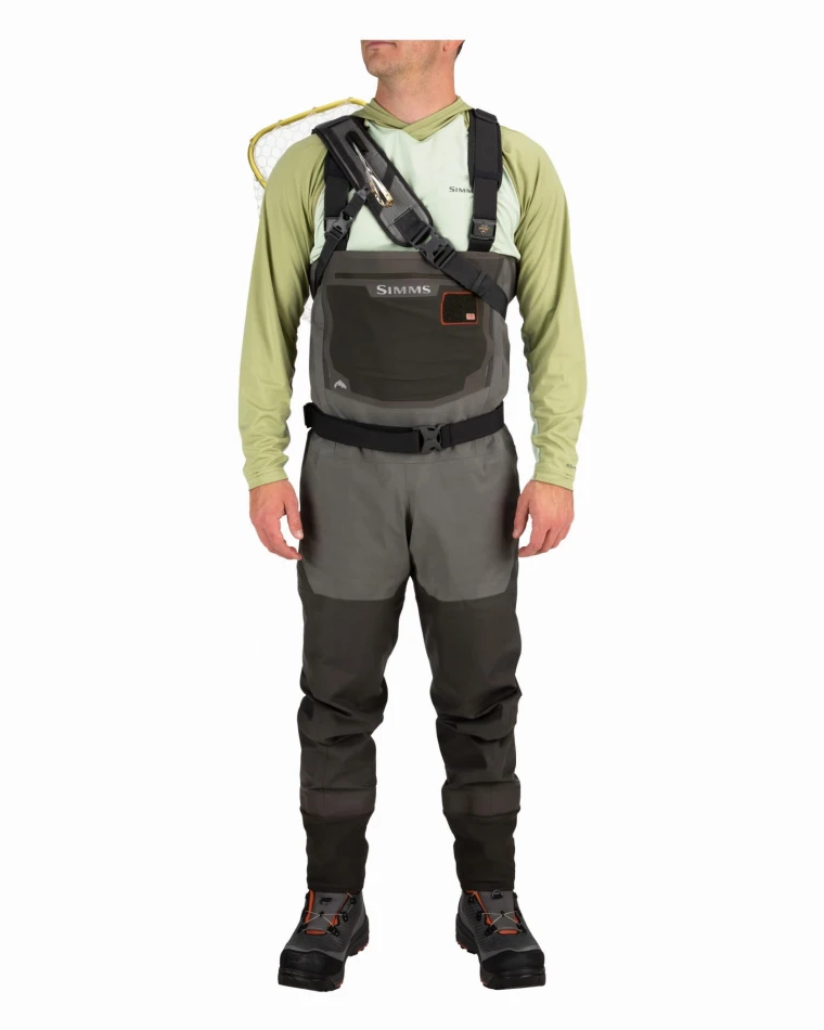 Simms Dry Creek Z Sling Pack, kolor: 030 - Steel