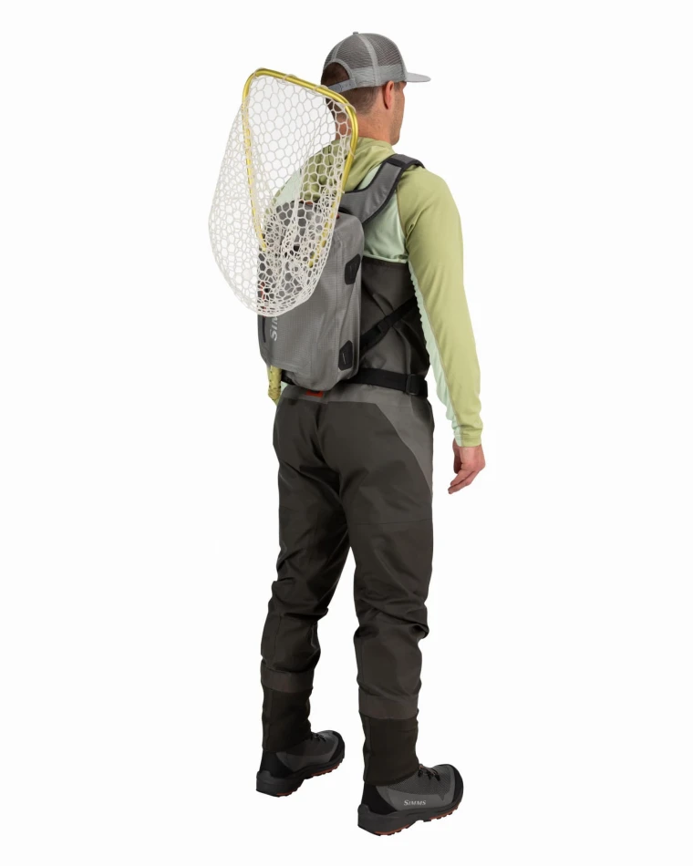 Simms Dry Creek Z Sling Pack, kolor: 030 - Steel