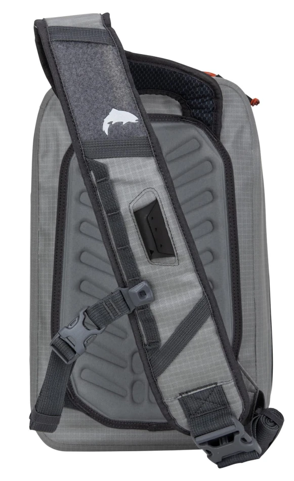 Simms Dry Creek Z Sling Pack, kolor: 030 - Steel