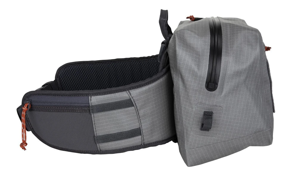 Simms Dry Creek Z Fishing Hip Pack, kolor: 030 - Steel -  3