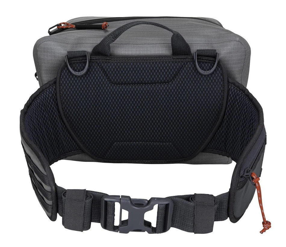 Simms Dry Creek Z Fishing Hip Pack, kolor: 030 - Steel - 4