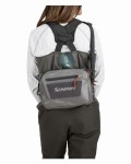 Simms Dry Creek Z Fishing Hip Pack, kolor: 030 - Steel- 12