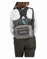 Simms Dry Creek Z Fishing Hip Pack, kolor: 030 - Steel- 12