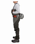 Simms Dry Creek Z Fishing Hip Pack, kolor: 030 - Steel - 9
