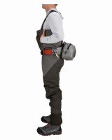 Simms Dry Creek Z Fishing Hip Pack, kolor: 030 - Steel - 9