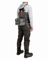 Simms Dry Creek Z Fishing Hip Pack, kolor: 030 - Steel - 6