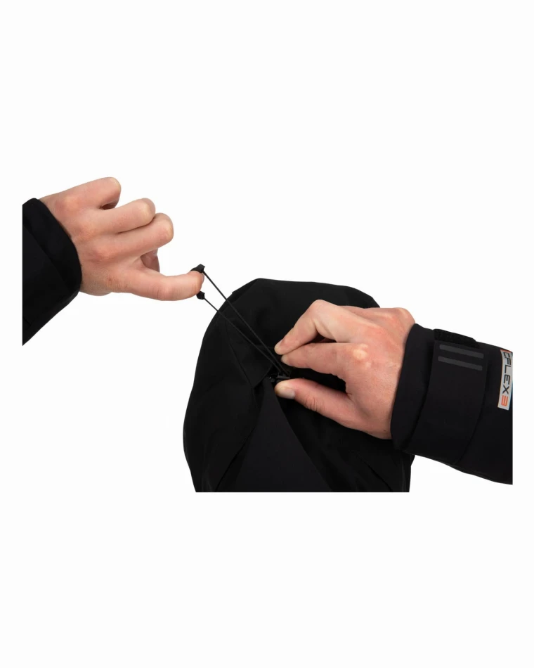 Simms CX Jacket, kolor: 519 - Blackout
