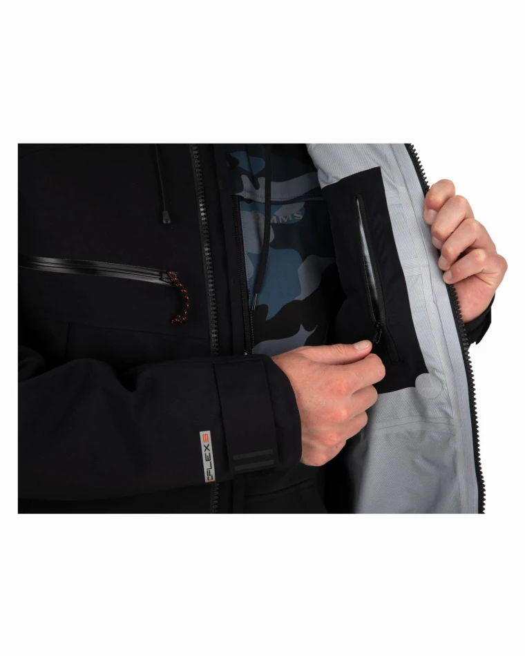 CX Jacket, kolor: 519 - Blackout