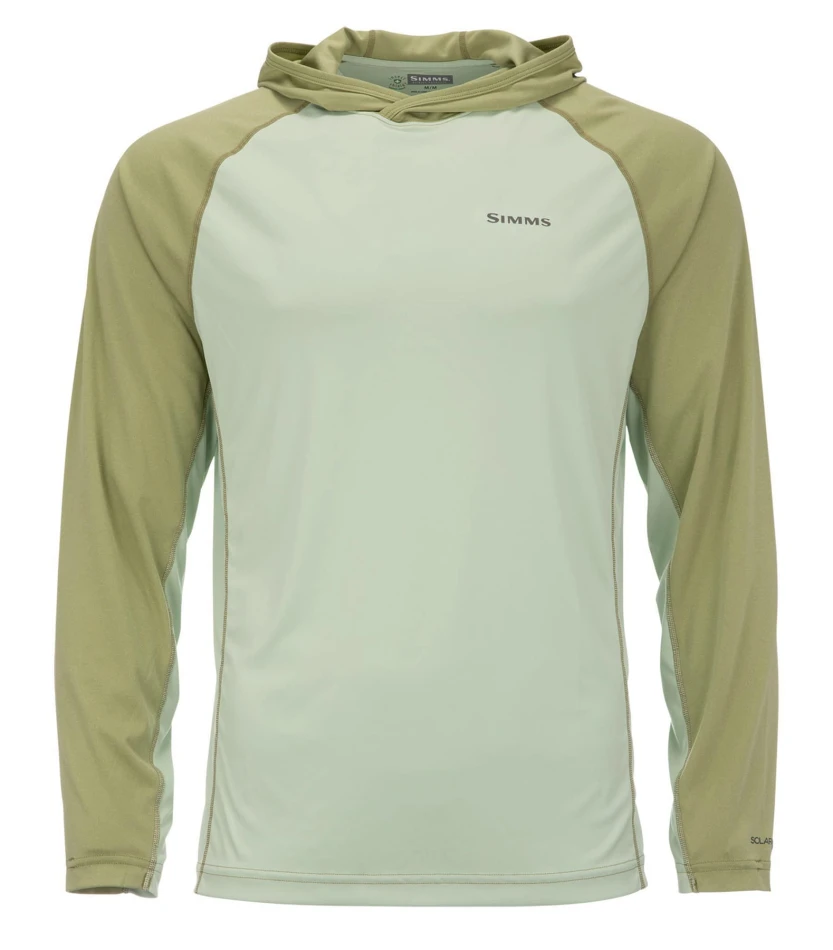 BugStopper Sflex Hoody, kolor: 706 - Light Green Sage