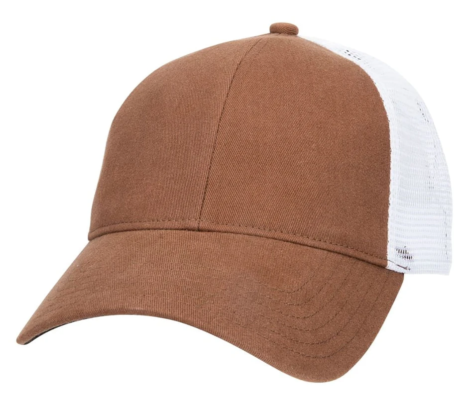 CBP Blank Trucker, kolor: 202 - Mocha