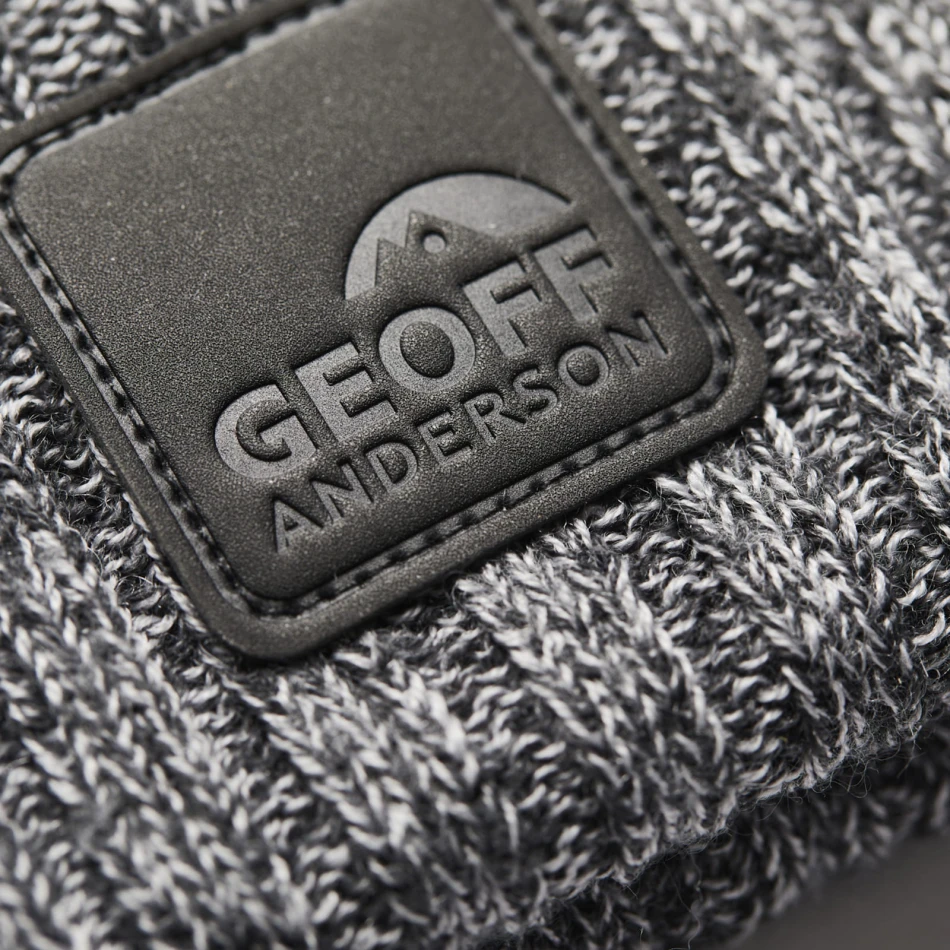 czapka Wizwool Njal, kolor: Grey - szary