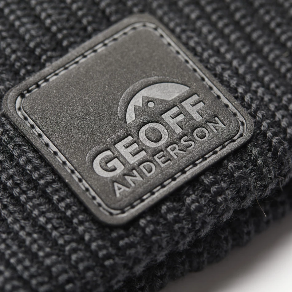 Geoff Anderson Wizwool Roar, kolor: Black - czarny