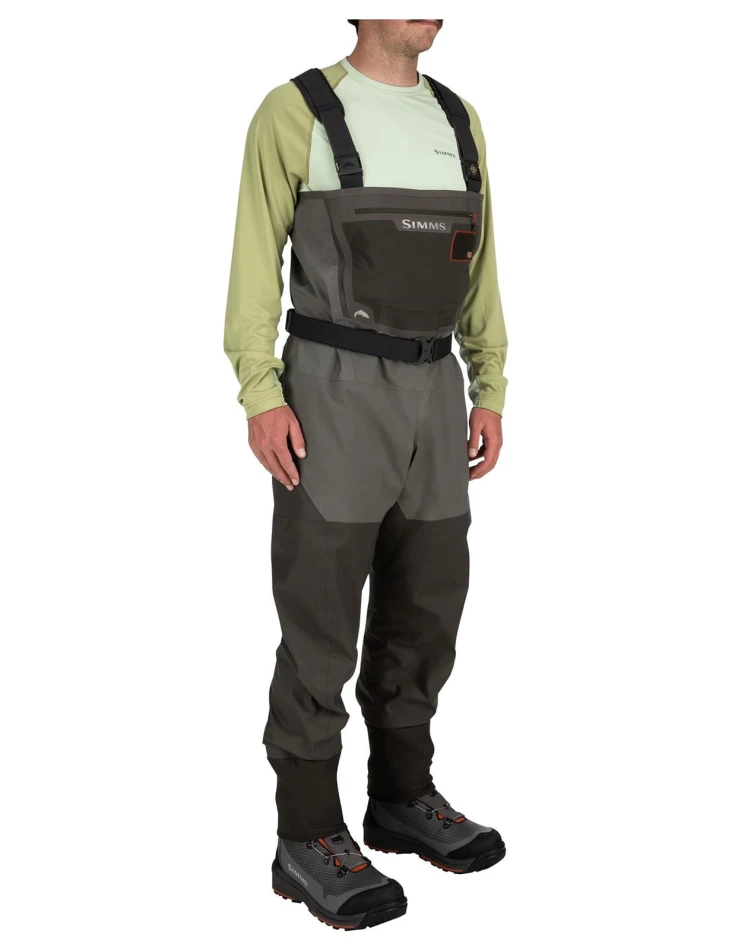 G3 Guide Stockingfoot, kolor: 042 - Gunmetal