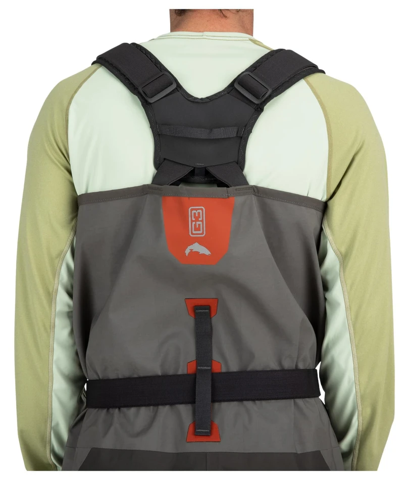 G3 Guide Stockingfoot, kolor: 042 - Gunmetal