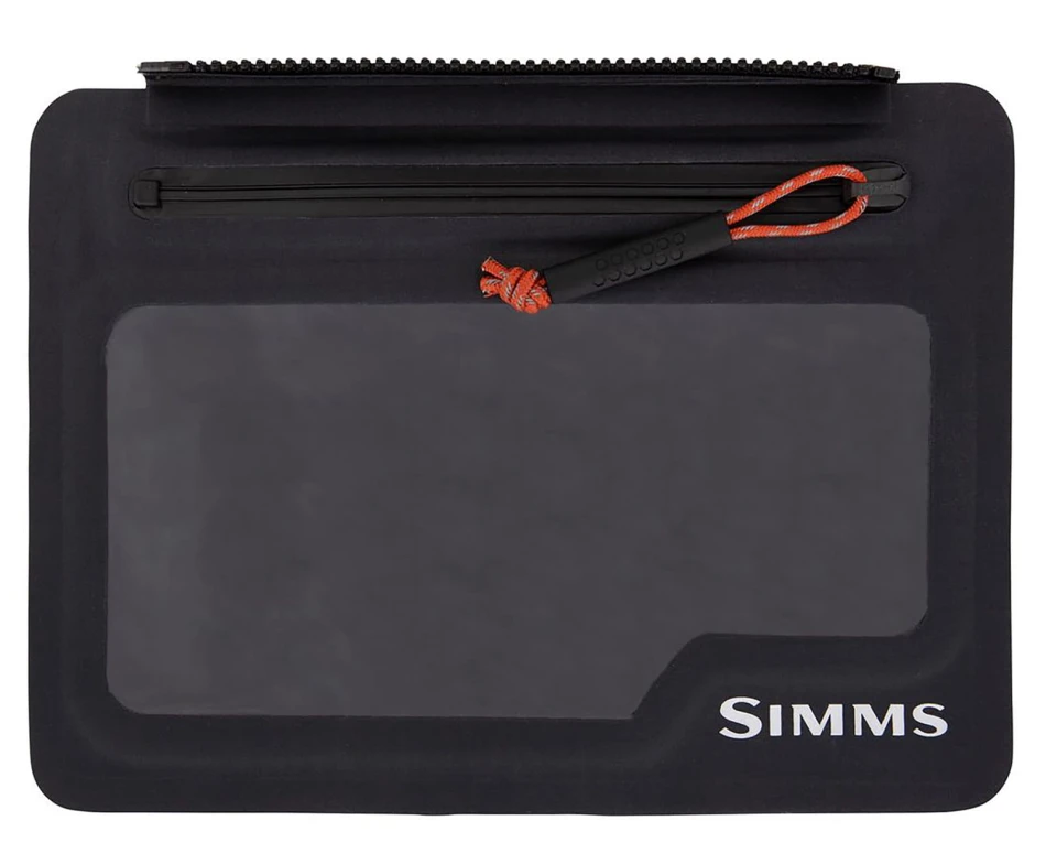 Waterproof Wader Pouch, kolor: 003 - Carbon
