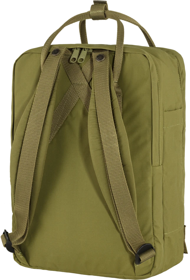 Kanken Laptop 13", kolor: 631 - Foliage Green