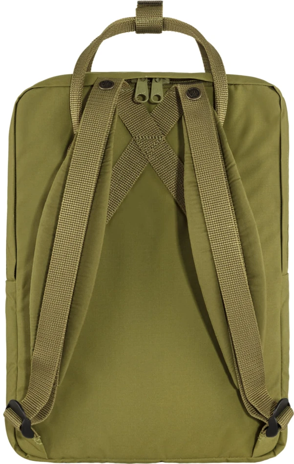 Kanken Laptop 13", kolor: 631 - Foliage Green