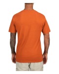 Simms Logo T-Shirt, kolor: 799 - Adobe Heater