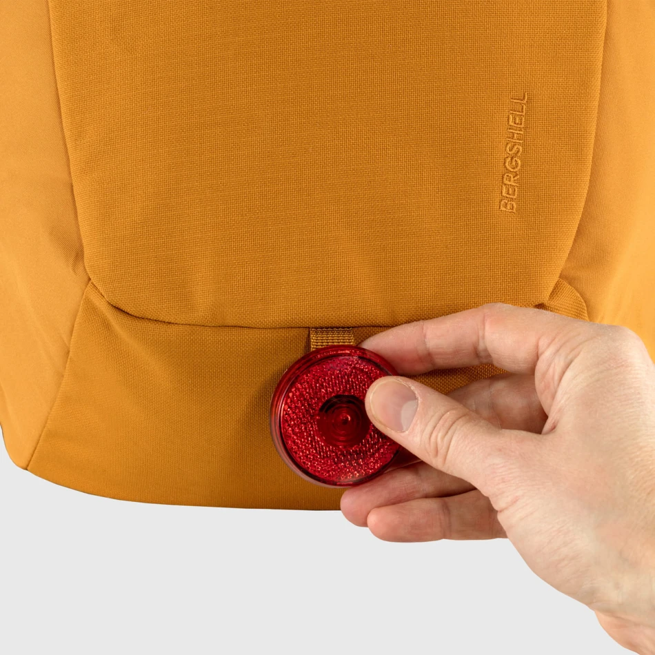 Ulvo Rolltop 30, kolor: 171 - Red Gold