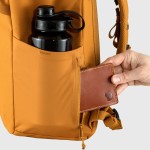 Ulvo Rolltop 30, kolor: 171 - Red Gold