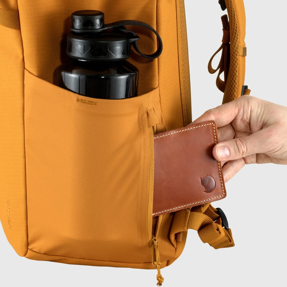 Ulvo Rolltop 30, kolor: 171 - Red Gold
