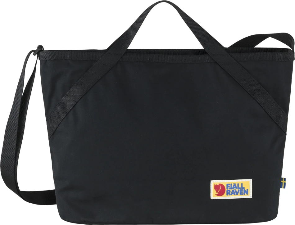 Vardag Crossbody, kolor: 550 - Black