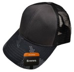 CBP Blank Trucker, kolor: 007 - Carbon