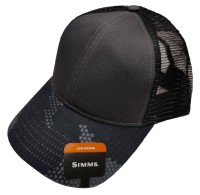 CBP Blank Trucker, kolor: 007 - Carbon
