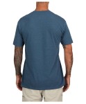 Simms Fish It Well Badge, kolor: 677 - Sailor Blue Heather