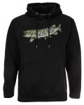 Keeler Musky Hoody, kolor: 001 - Black
