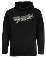 Keeler Musky Hoody, kolor: 001 - Black
