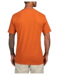 Trout Wander T-shirt, kolor: 799 - Adobe Heather