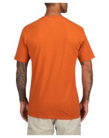 Trout Wander T-shirt, kolor: 799 - Adobe Heather