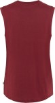 Abisko Wool Tank Top W, kolor: 346 - Pomegranate Red