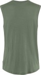 Abisko Wool Tank Top W, kolor: 614 - Patina Green